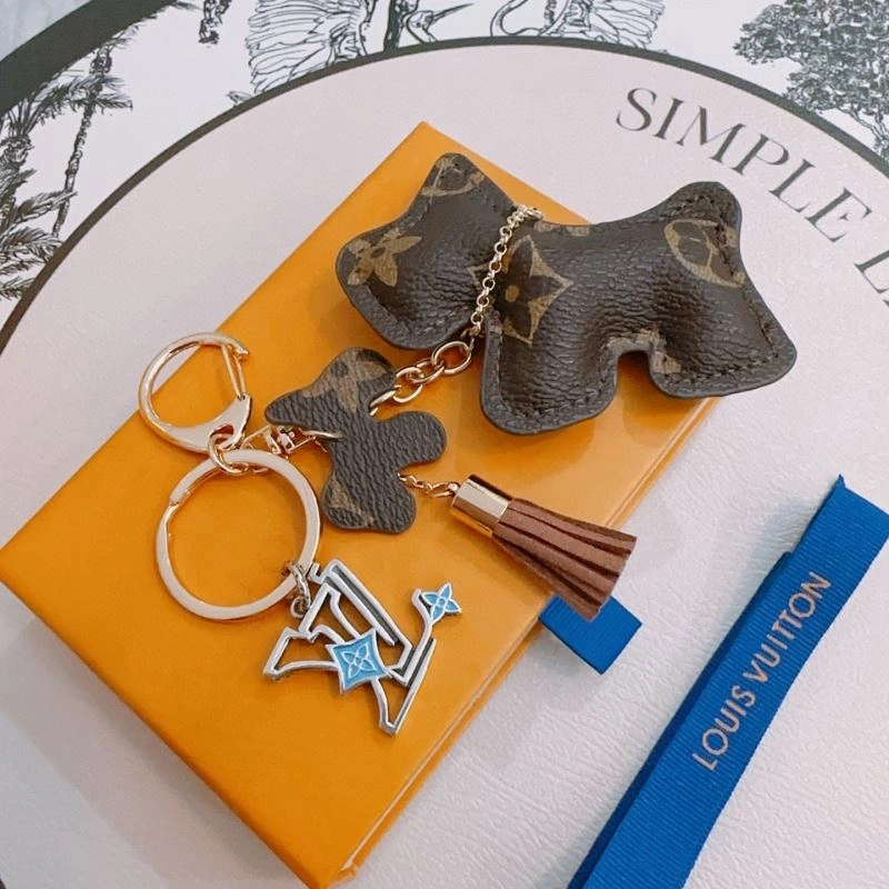 Louis Vuitton Keychains Durable 265046