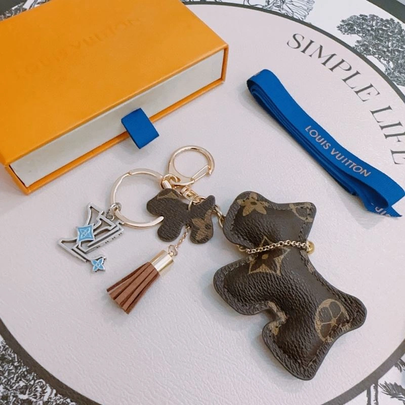 Louis Vuitton Keychains Durable 265046