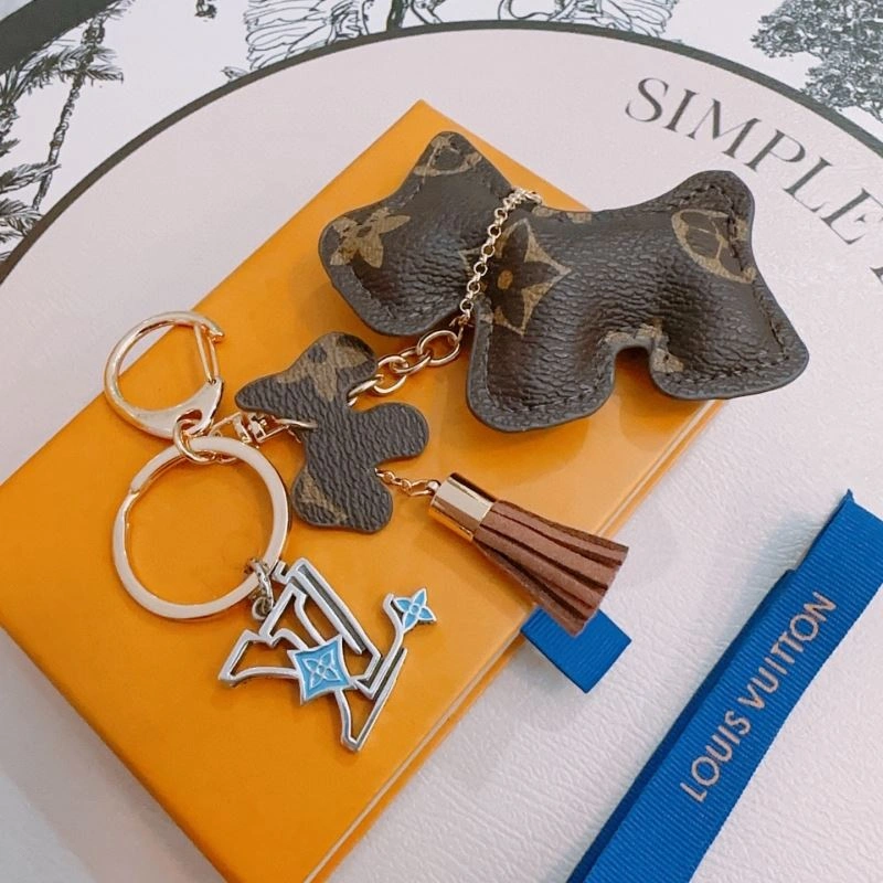 Louis Vuitton Keychains Durable 265046
