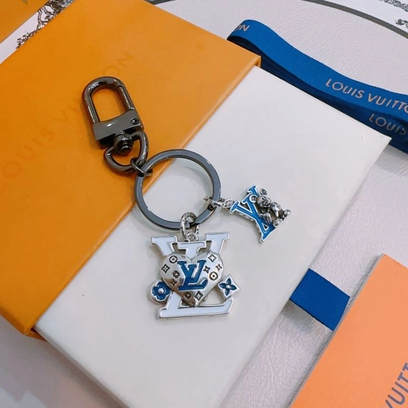 Colorful Louis Vuitton Keychains 265029