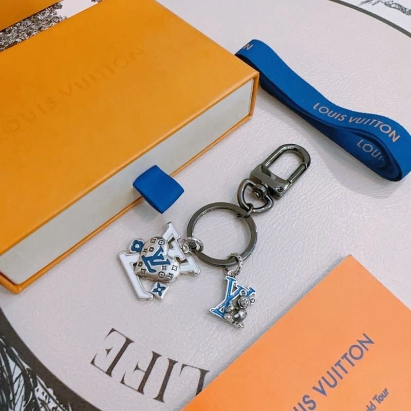 Colorful Louis Vuitton Keychains 265029