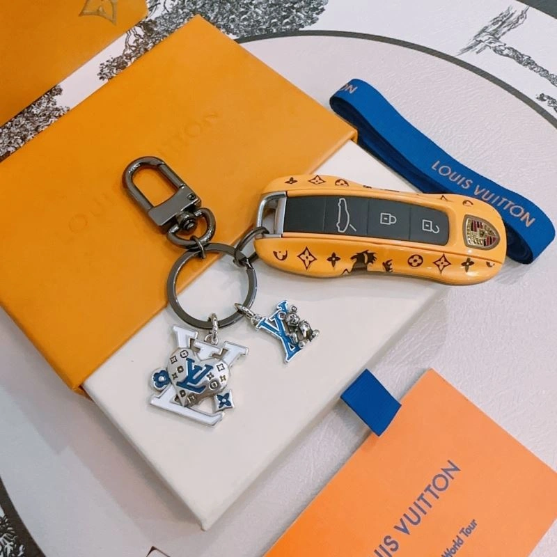 Colorful Louis Vuitton Keychains 265029
