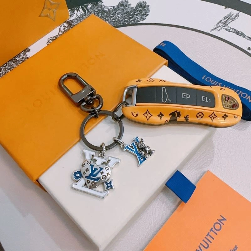 Colorful Louis Vuitton Keychains 265029