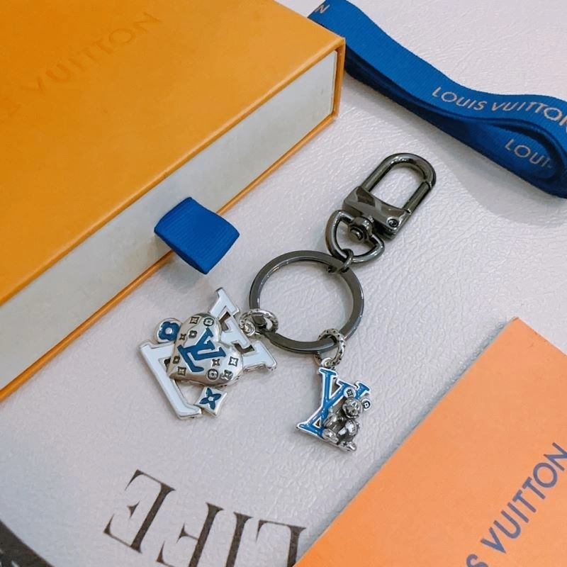 Colorful Louis Vuitton Keychains 265029