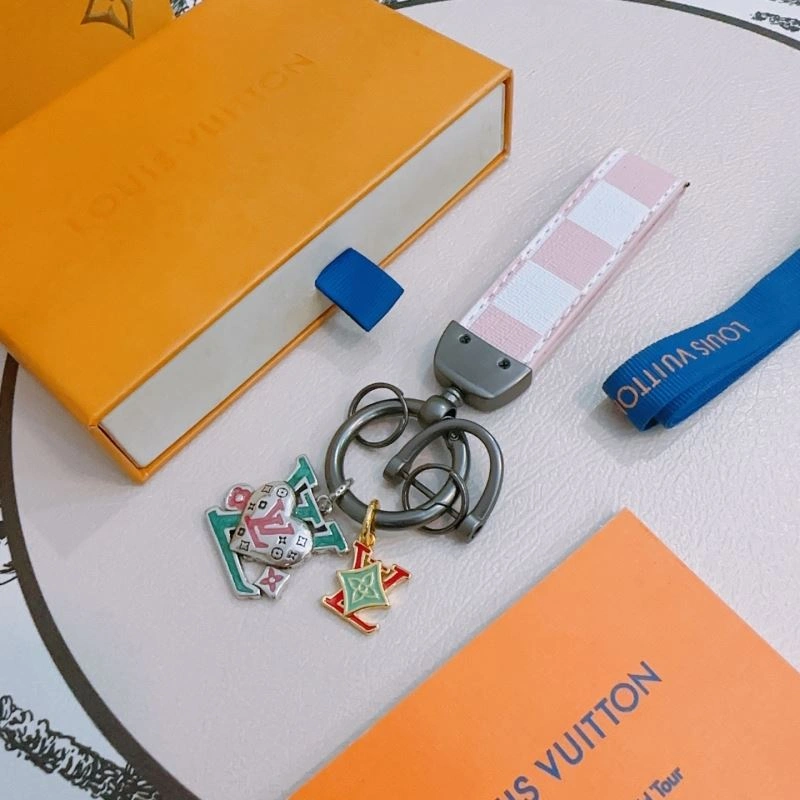 Upgraded Louis Vuitton Keychains 265041