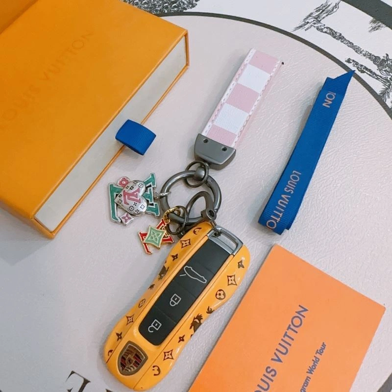 Upgraded Louis Vuitton Keychains 265041