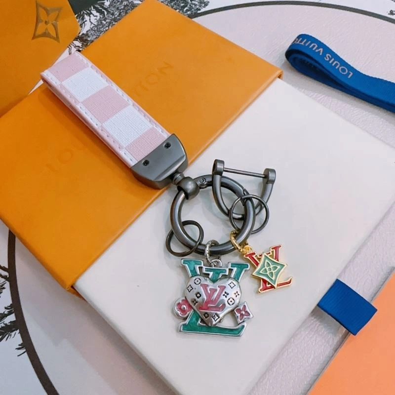 Upgraded Louis Vuitton Keychains 265041
