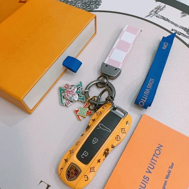 Upgraded Louis Vuitton Keychains 265041