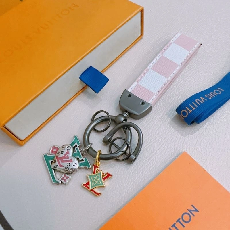 Upgraded Louis Vuitton Keychains 265041