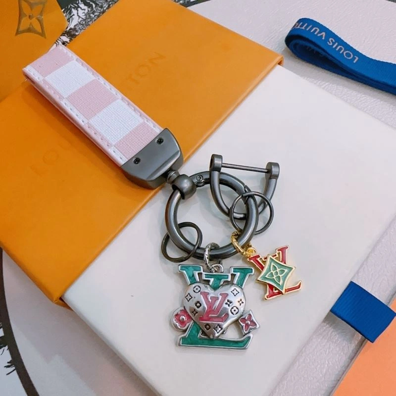 Upgraded Louis Vuitton Keychains 265041