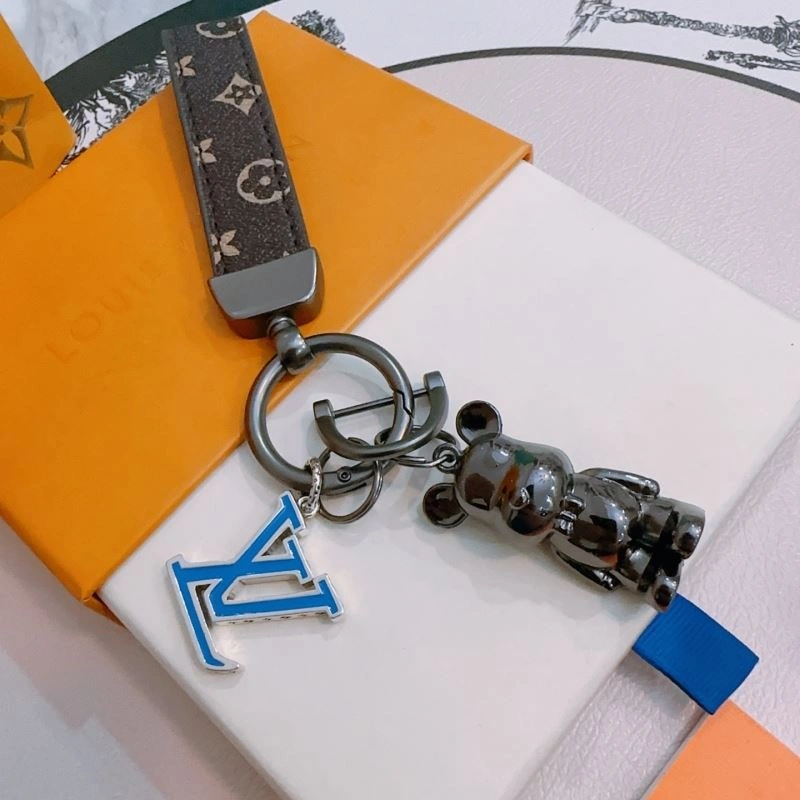Minimalist Louis Vuitton Keychains 265039