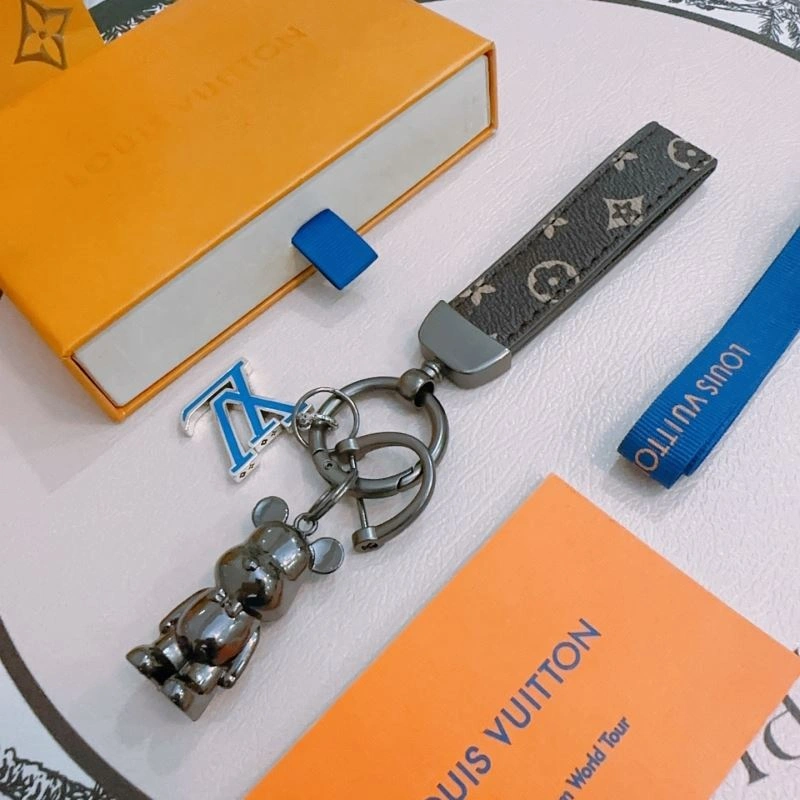 Minimalist Louis Vuitton Keychains 265039