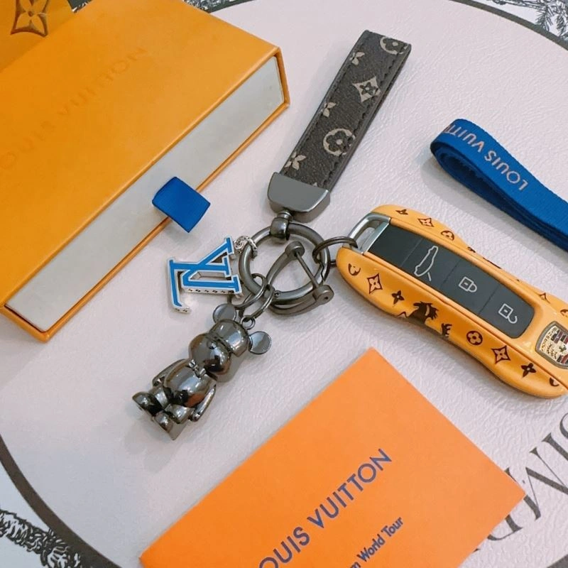 Minimalist Louis Vuitton Keychains 265039