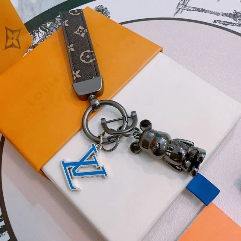 Minimalist Louis Vuitton Keychains 265039