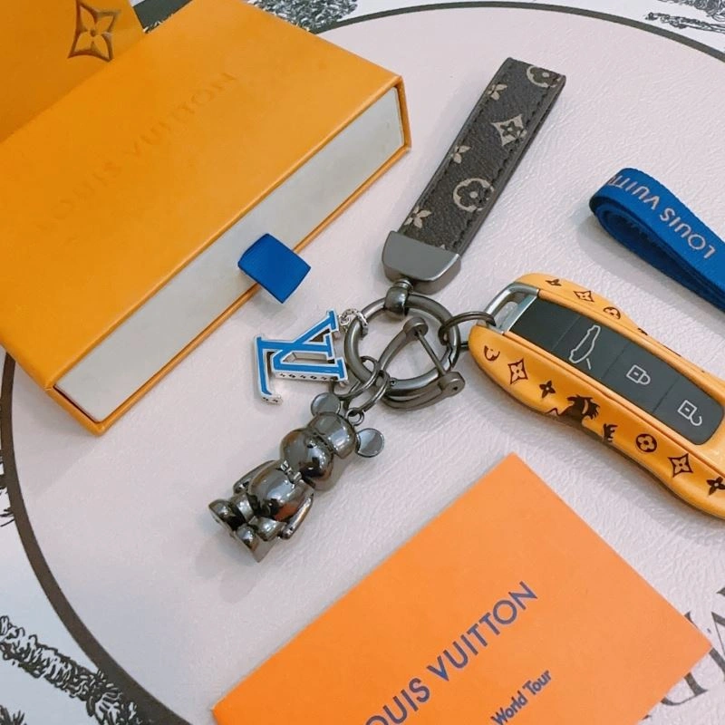 Minimalist Louis Vuitton Keychains 265039