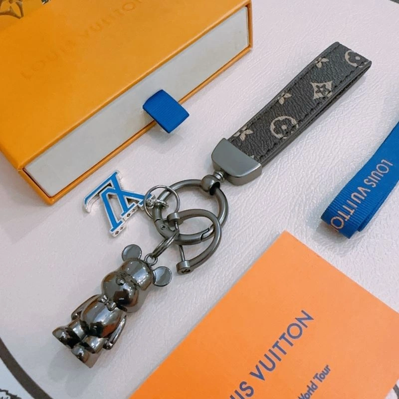 Minimalist Louis Vuitton Keychains 265039