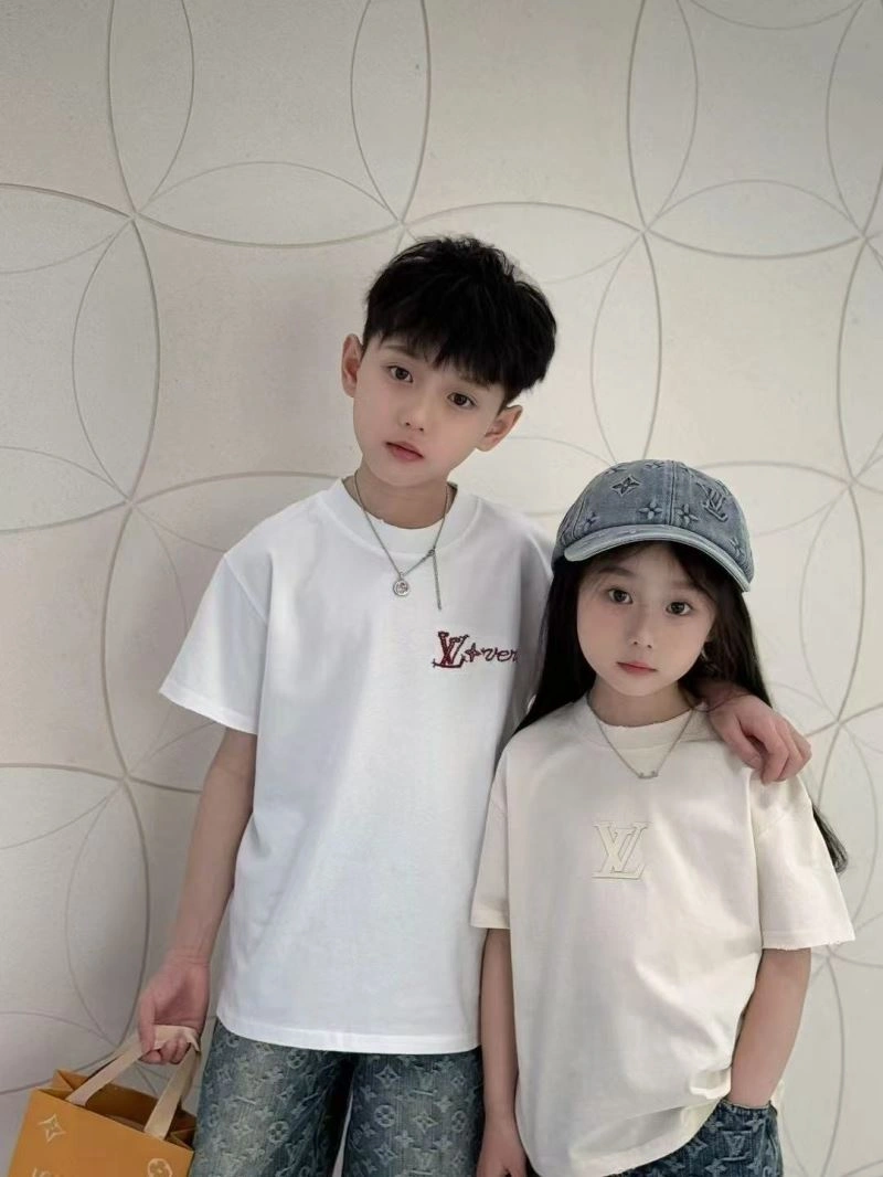 Casual Louis Vuitton Kids 132263