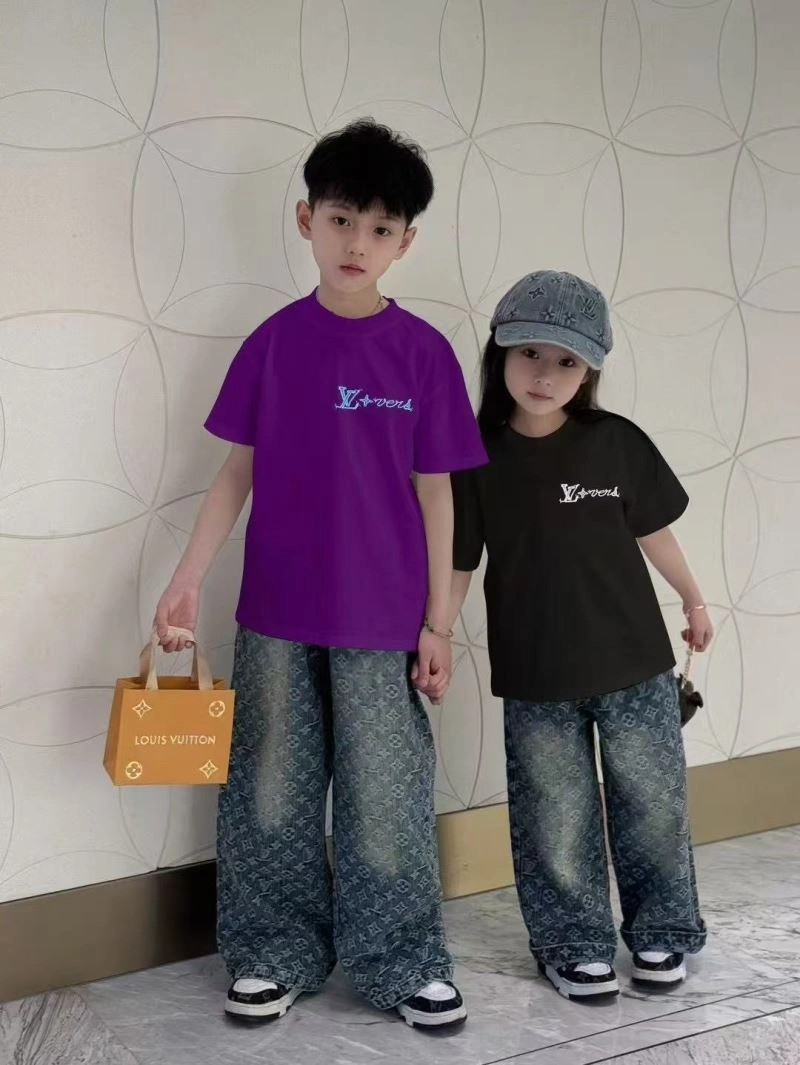 Casual Louis Vuitton Kids 132263