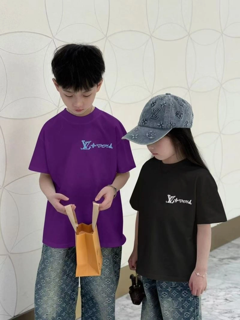 Casual Louis Vuitton Kids 132263