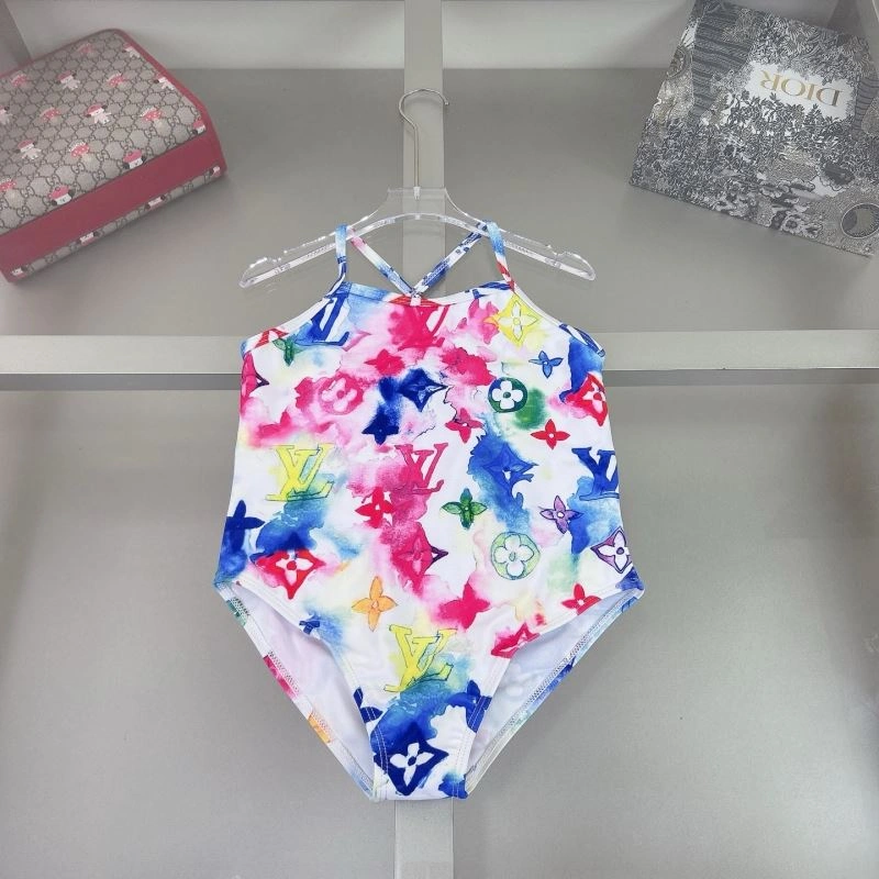 Louis Vuitton Kids Durable 132246