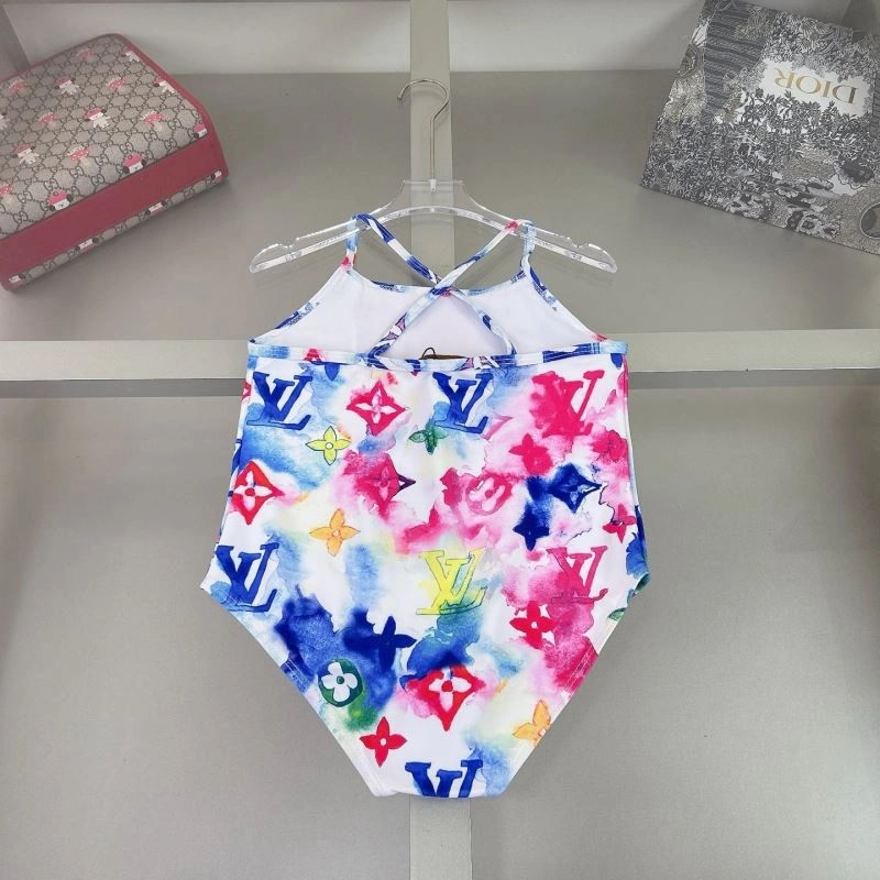 Louis Vuitton Kids Durable 132246