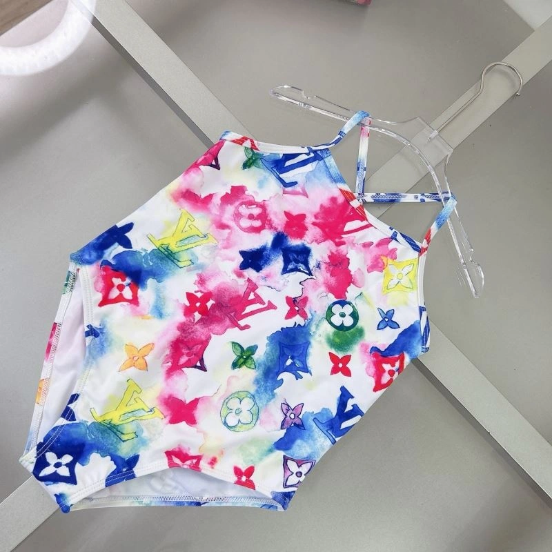 Louis Vuitton Kids Durable 132246