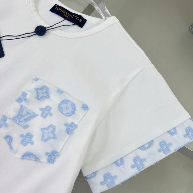 Chic Louis Vuitton Kids 132239
