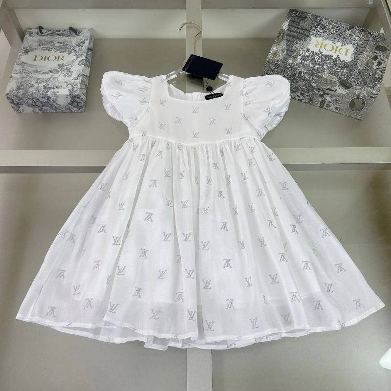 Louis Vuitton Kids Stylish 132247