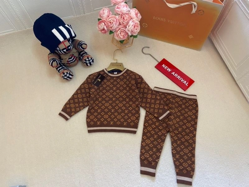 Louis Vuitton Kids Stylish 132245