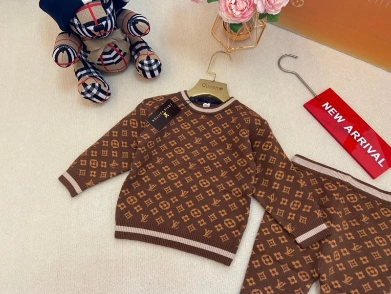 Louis Vuitton Kids Stylish 132245