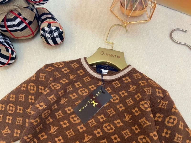 Louis Vuitton Kids Stylish 132245