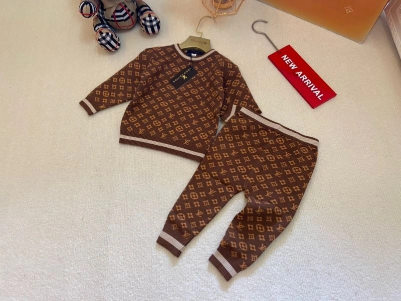 Louis Vuitton Kids Stylish 132245