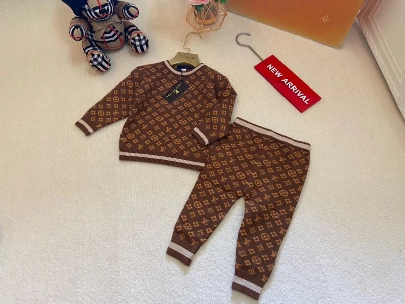 Louis Vuitton Kids Stylish 132245