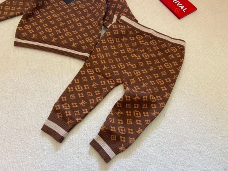 Louis Vuitton Kids Stylish 132245