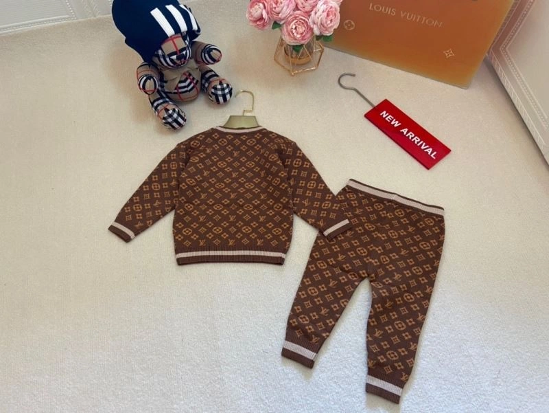 Louis Vuitton Kids Stylish 132245