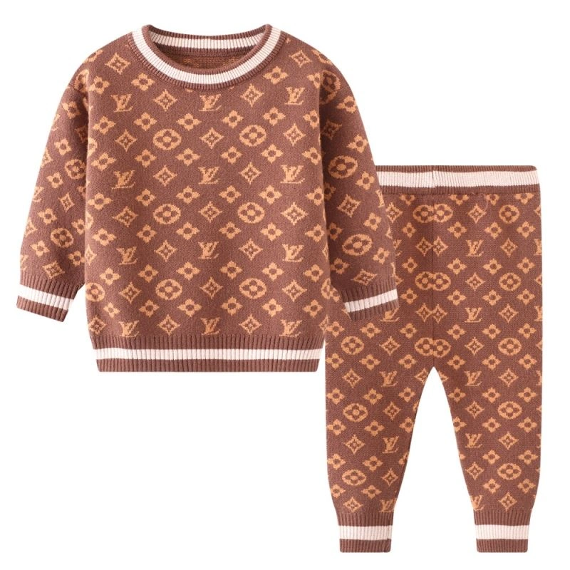 Louis Vuitton Kids Stylish 132245