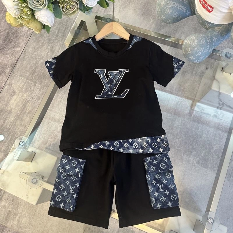 TravelReady Louis Vuitton Kids 132235
