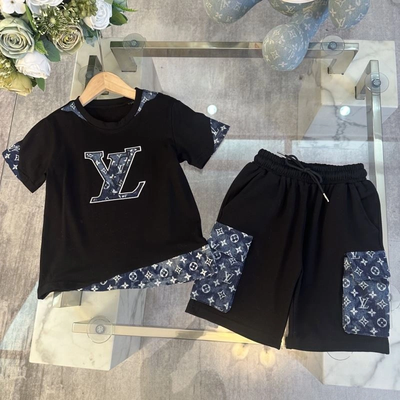 TravelReady Louis Vuitton Kids 132235