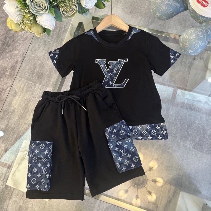 TravelReady Louis Vuitton Kids 132235