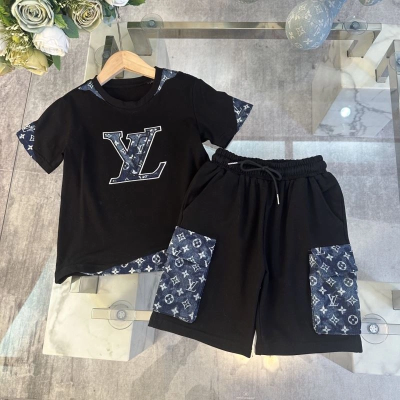 TravelReady Louis Vuitton Kids 132235