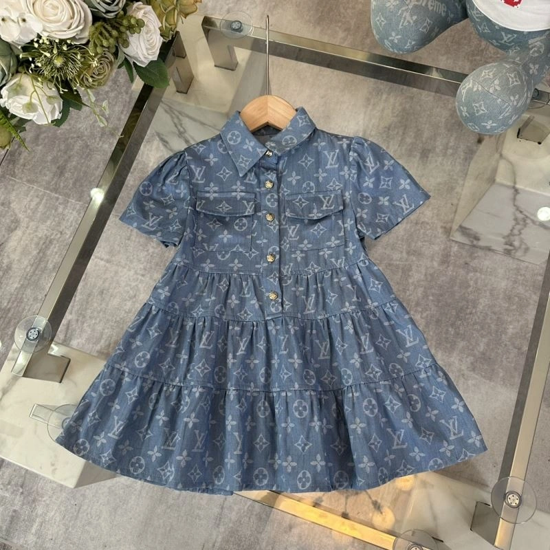 Louis Vuitton Kids Effortless 132236