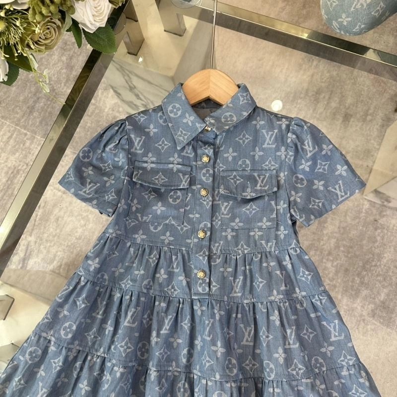 Louis Vuitton Kids Effortless 132236