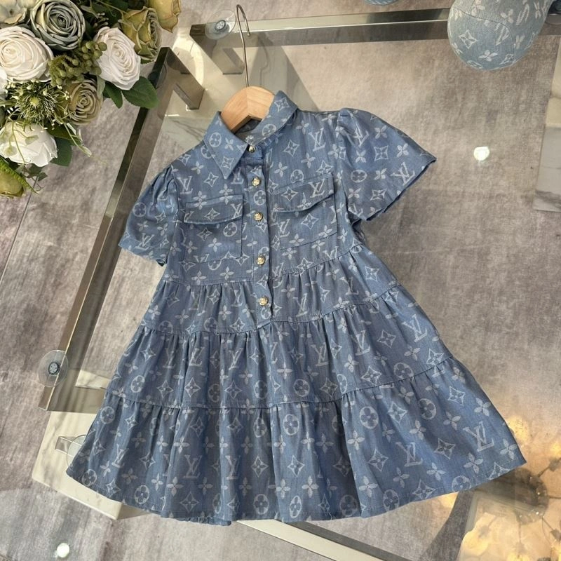 Louis Vuitton Kids Effortless 132236
