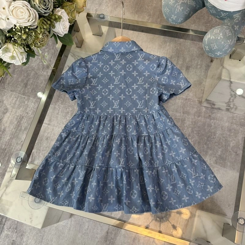 Louis Vuitton Kids Effortless 132236