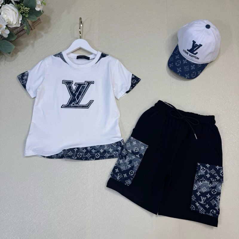 Louis Vuitton Kids Affordable 132234
