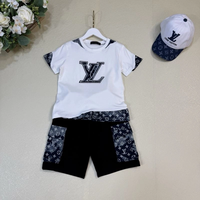 Louis Vuitton Kids Affordable 132234