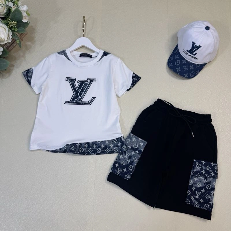 Louis Vuitton Kids Affordable 132234