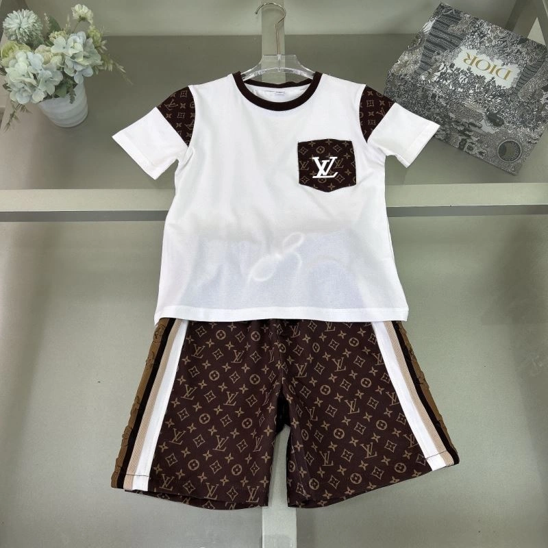 Breathable Louis Vuitton Kids 132225