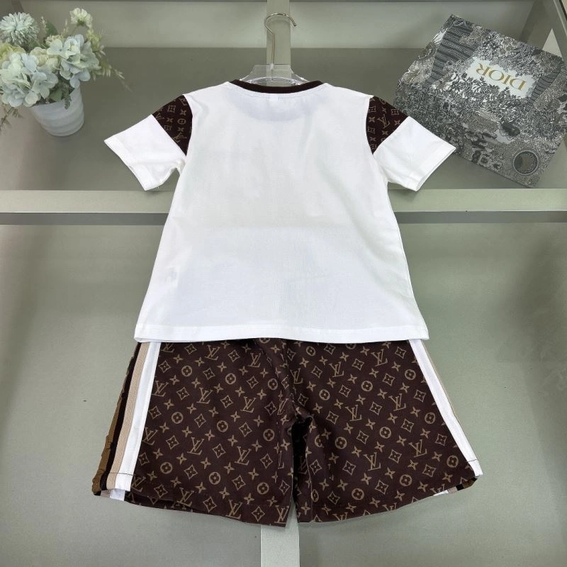 Breathable Louis Vuitton Kids 132225