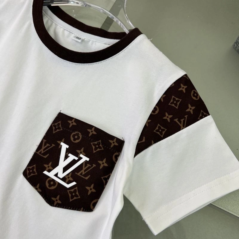 Breathable Louis Vuitton Kids 132225